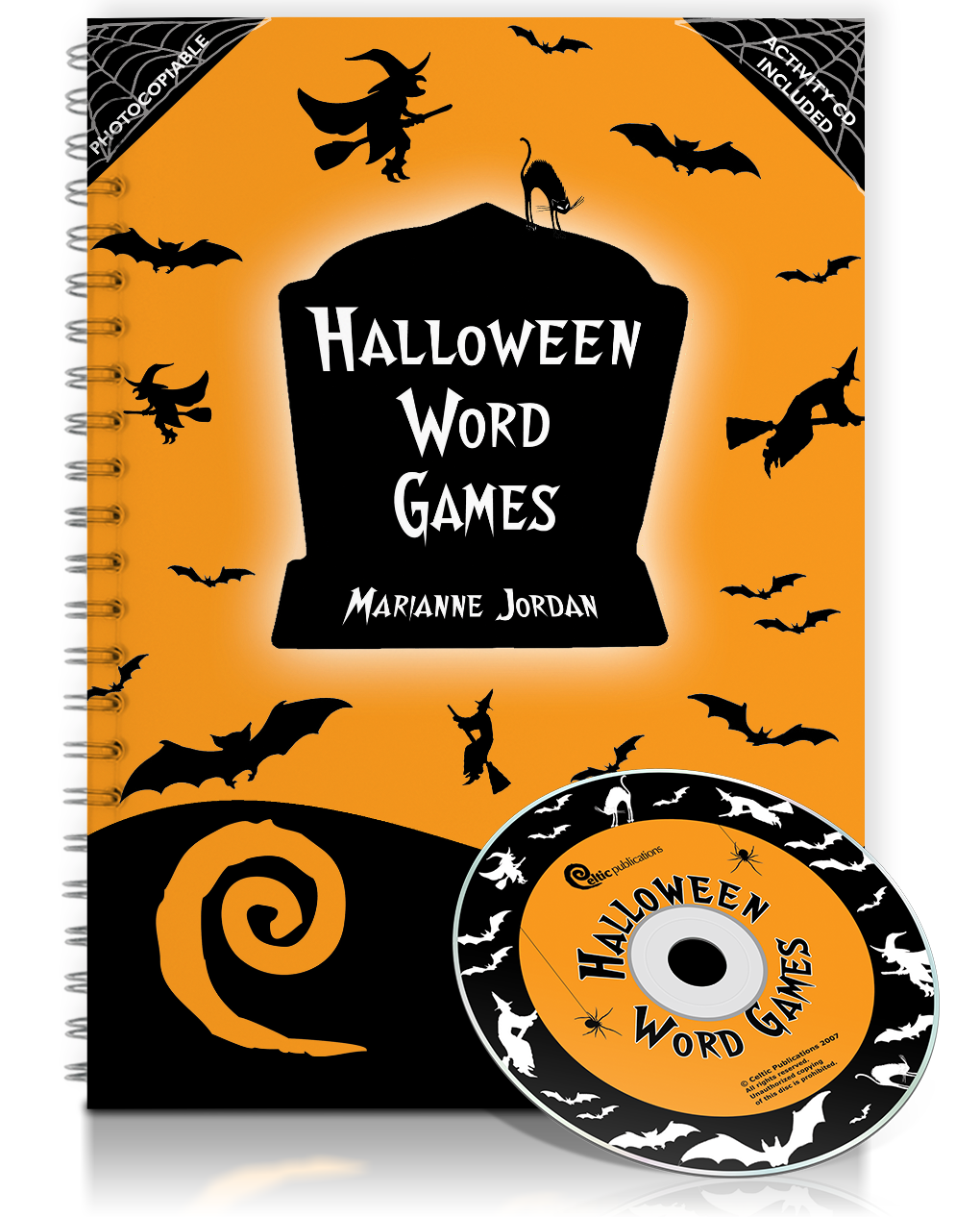 Halloween Word Games