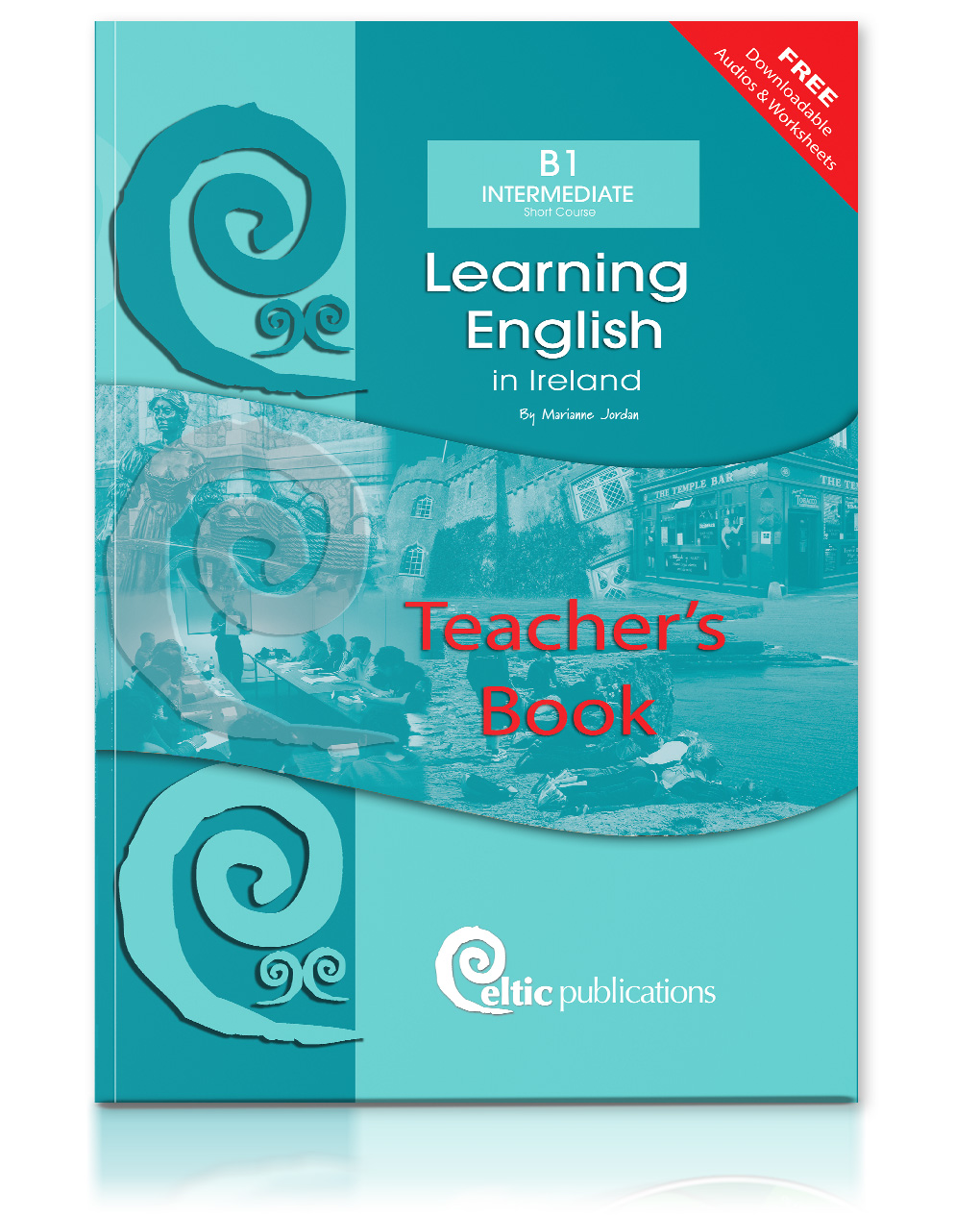 Learning English in Ireland, Teacher's Book
