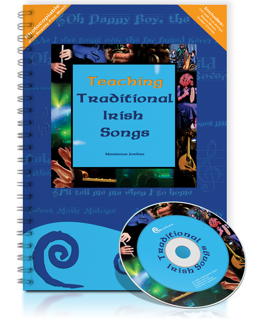 Teaching Traditional Irish Songs